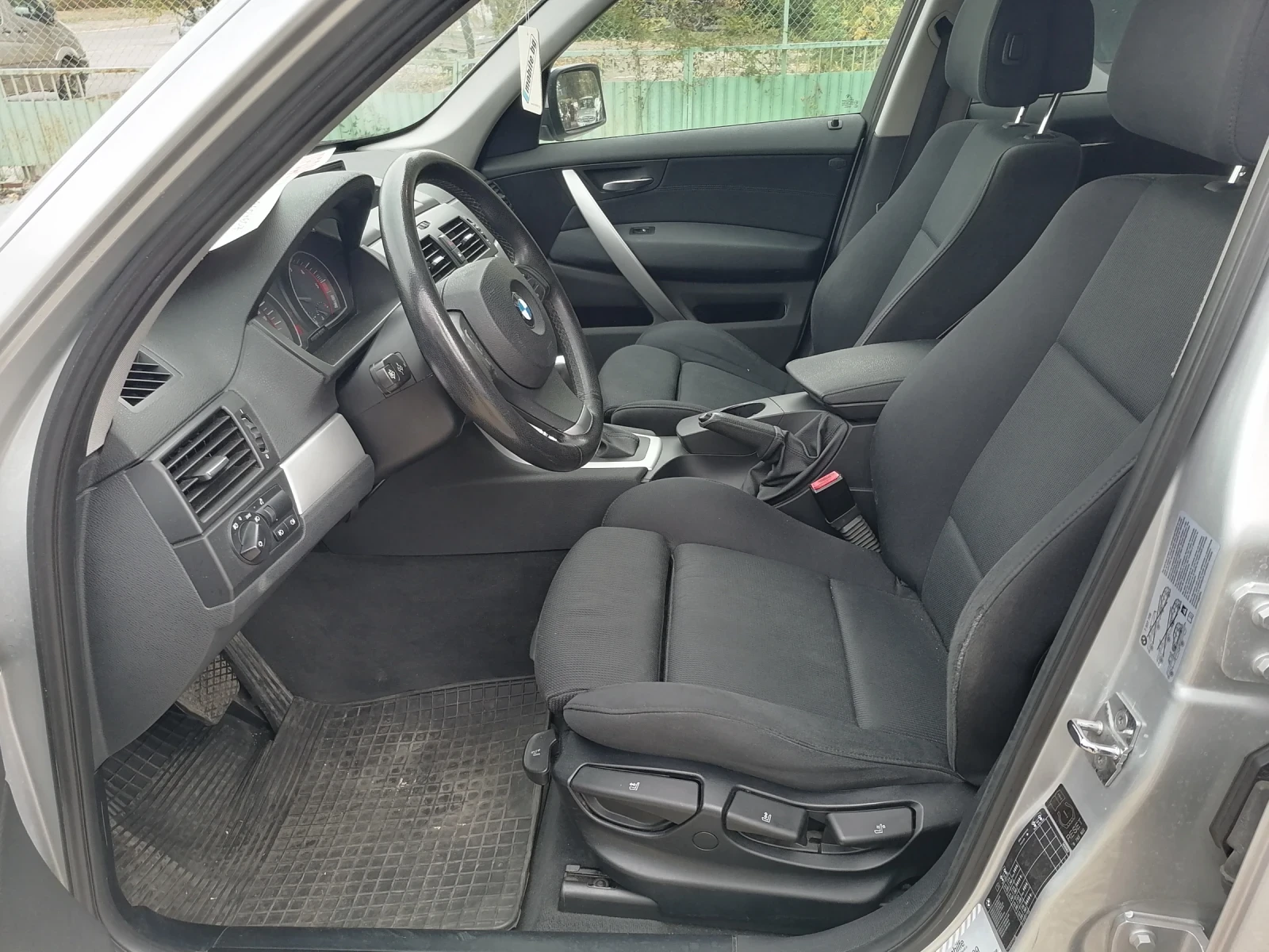 BMW X3 2.0d/177kc, ���������, ������, ��������  | Mobile.bg � ����������� 10