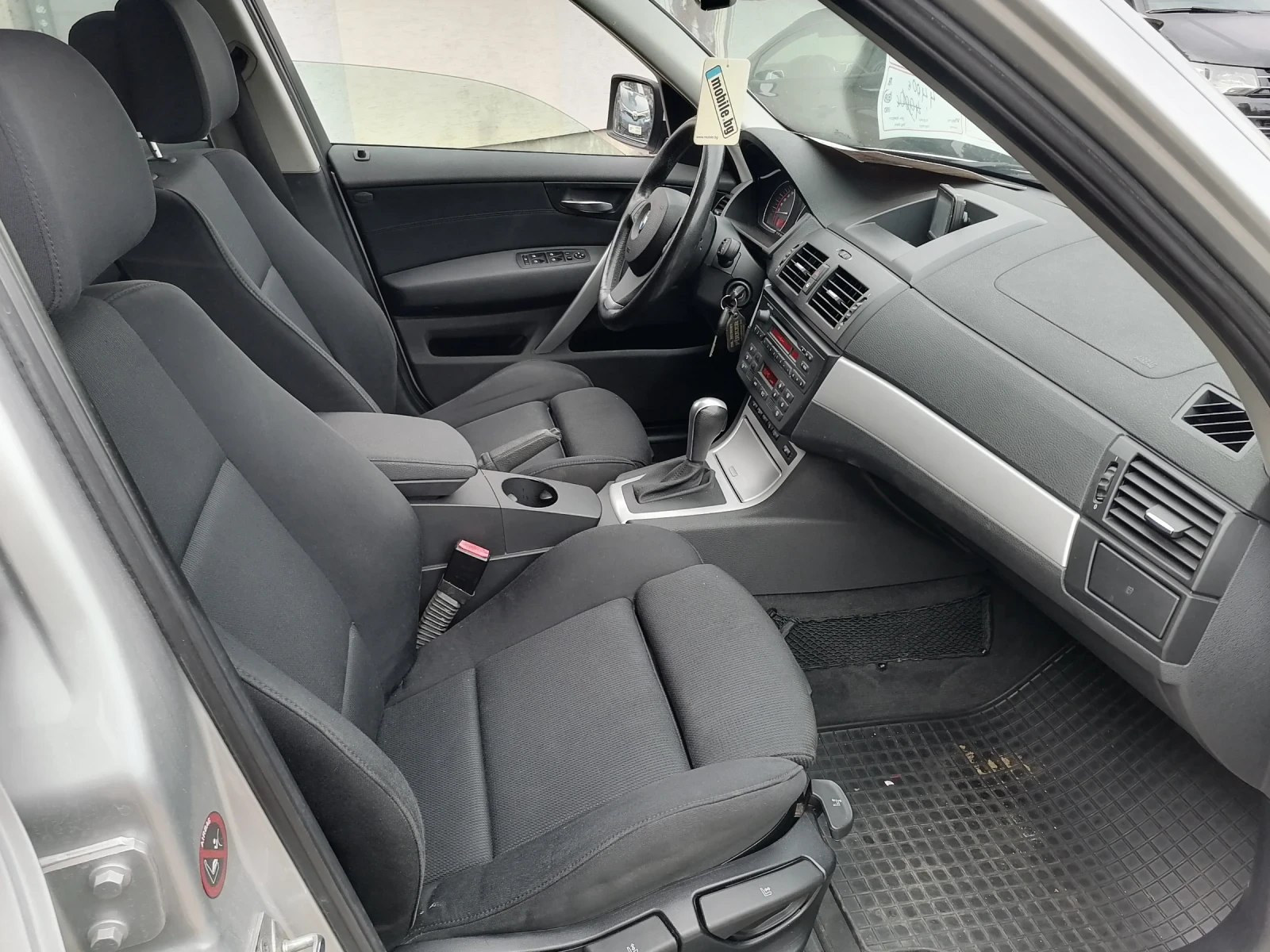 BMW X3 2.0d/177kc, ���������, ������, ��������  | Mobile.bg � ����������� 15