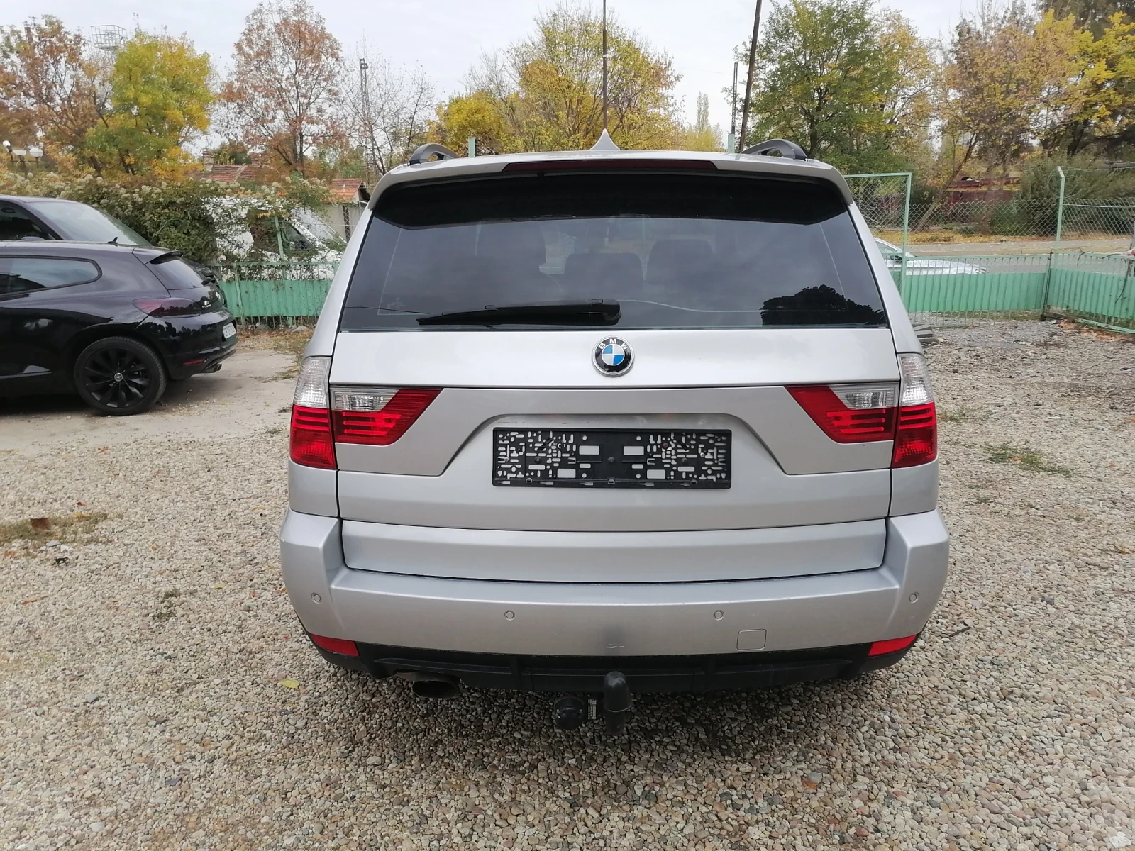 BMW X3 2.0d/177kc, ���������, ������, ��������  | Mobile.bg � ����������� 5