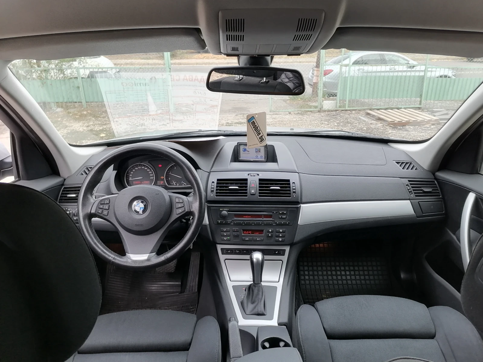 BMW X3 2.0d/177kc, ���������, ������, ��������  | Mobile.bg � ����������� 11