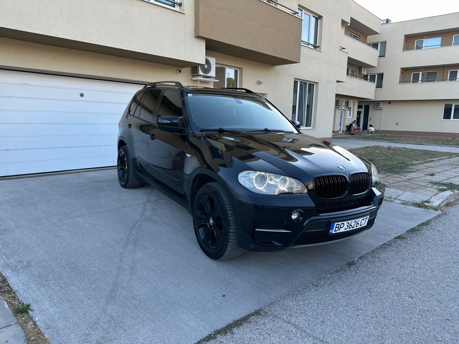 BMW X5 30XD face 360* HUD* 6+ 1 | Mobile.bg � ����������� 4