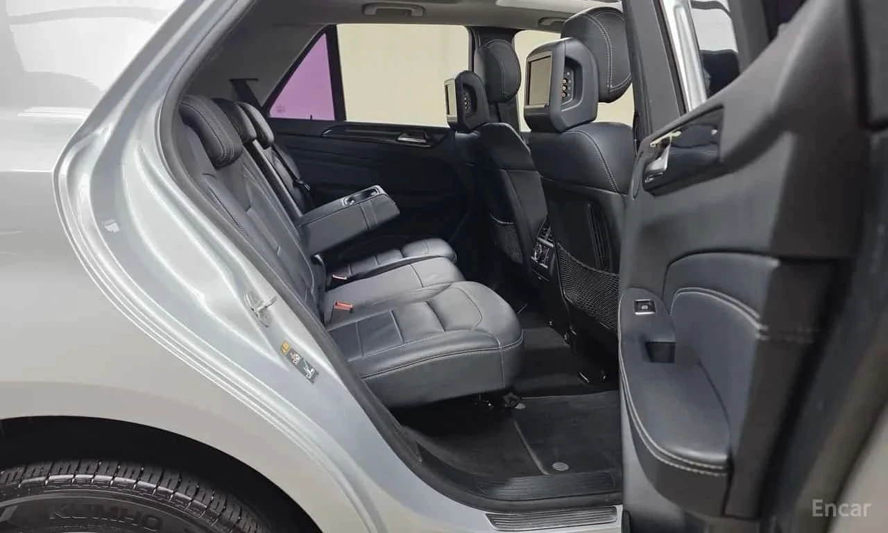 Mercedes-Benz ML 350, снимка 14 - Автомобили и джипове - 56689901