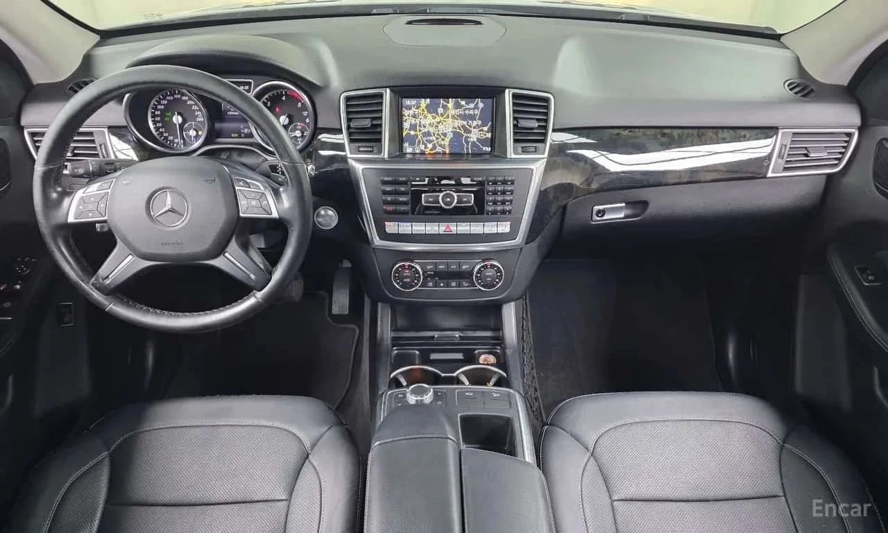 Mercedes-Benz ML 350, снимка 5 - Автомобили и джипове - 56689901