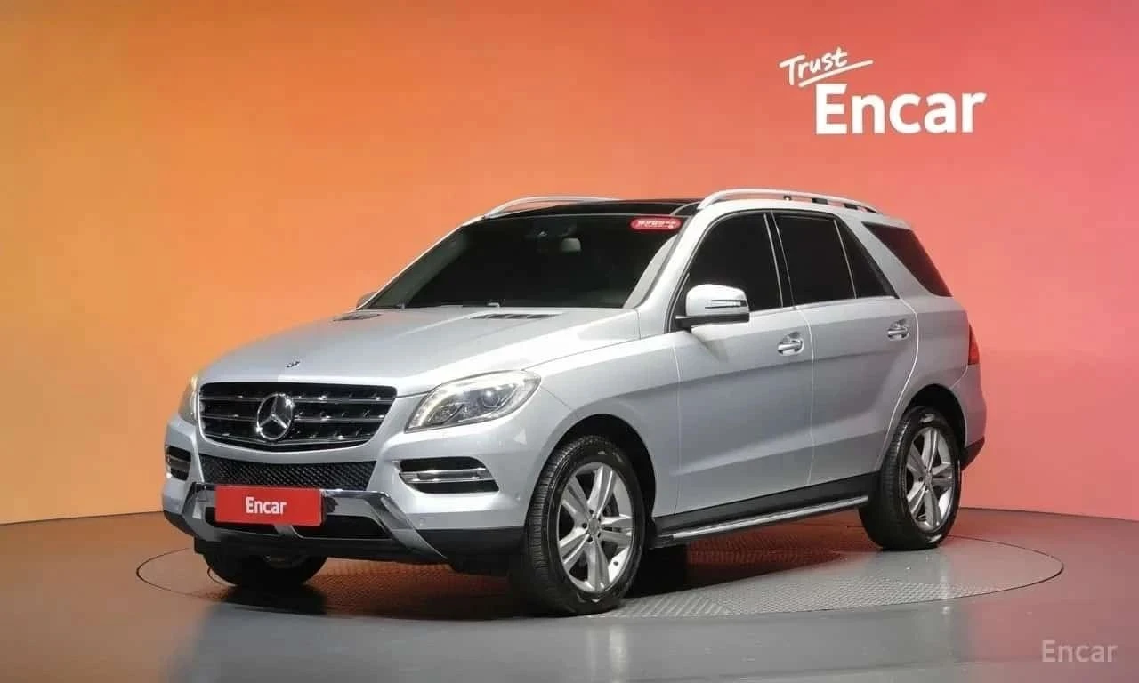 Mercedes-Benz ML 350