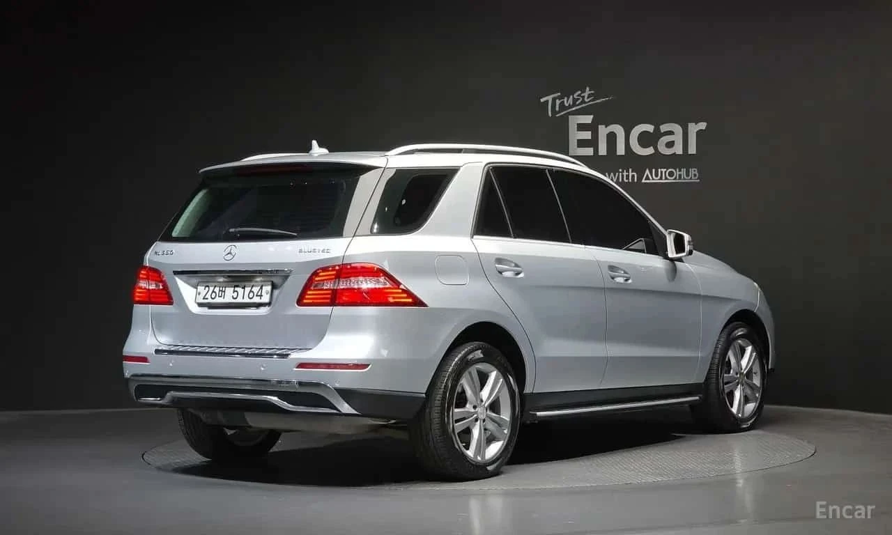 Mercedes-Benz ML 350, снимка 2 - Автомобили и джипове - 56689901