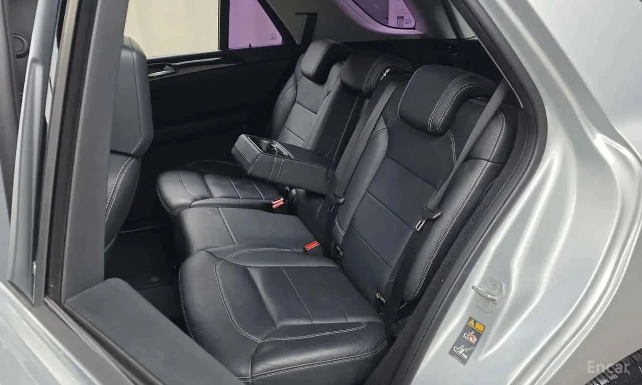 Mercedes-Benz ML 350, снимка 15 - Автомобили и джипове - 56689901