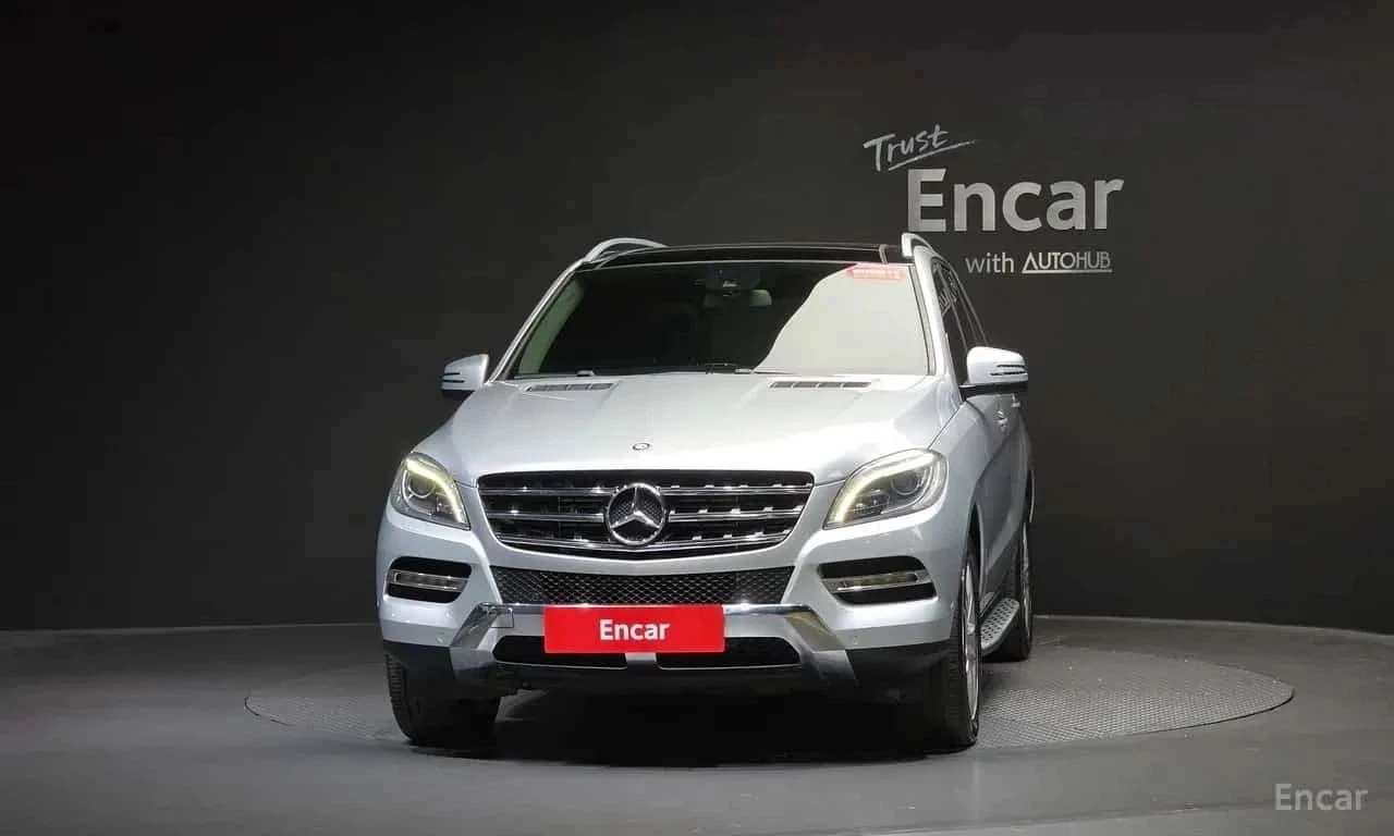 Mercedes-Benz ML 350, снимка 3 - Автомобили и джипове - 56689901