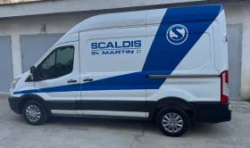 Ford Transit 2.0 TDCI* Климатик* ТОП състояние!, снимка 5