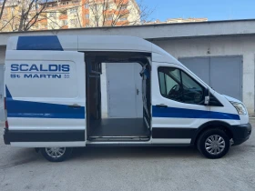 Ford Transit 2.0 TDCI* Климатик* ТОП състояние!, снимка 9