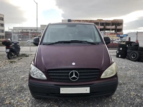 Mercedes-Benz Vito 2.2 , снимка 2