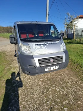 Обява за продажба на Fiat Ducato 2.3 мултиджет ~12 500 лв. - изображение 1