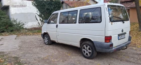     VW Transporter