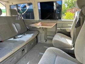 VW Multivan 2.5 TDI 109 kc  | Mobile.bg    14