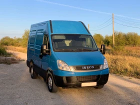 Iveco Daily КЛИМАТИК-FACELIFT-СЕРВИЗНА ИСТОРИЯ - изображение 1