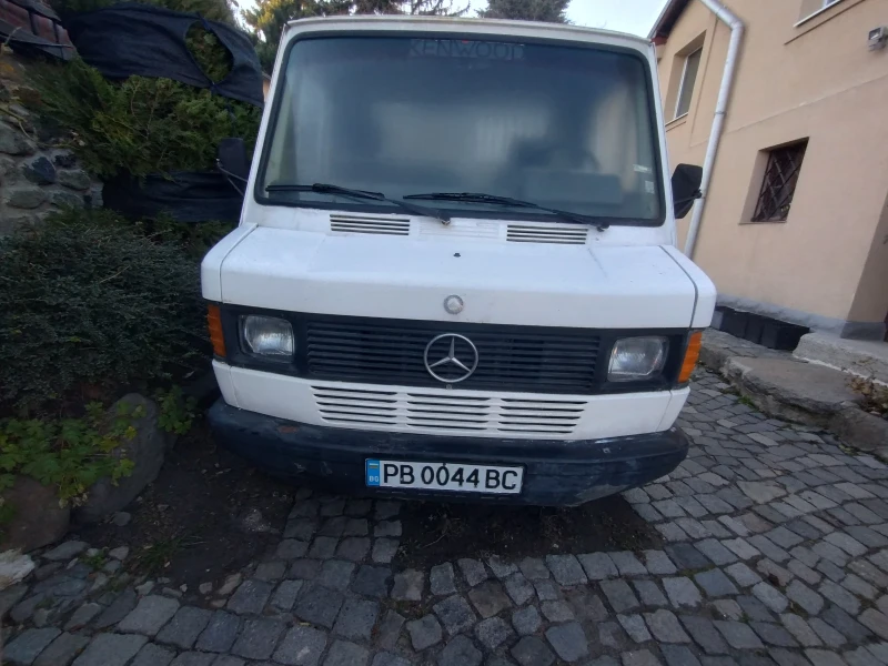 Mercedes-Benz 209, снимка 6 - Бусове и автобуси - 48376997