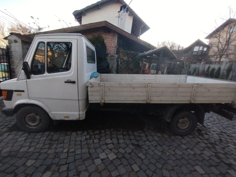 Mercedes-Benz 209, снимка 2 - Бусове и автобуси - 48376997