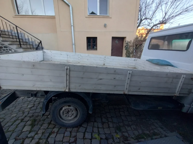 Mercedes-Benz 209, снимка 4 - Бусове и автобуси - 48376997