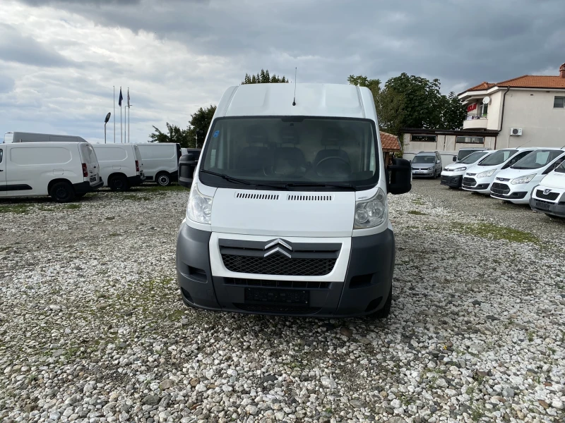 Citroen Jumper -2.2HDI/-2013г./MAXI/КЛИМАТИК, снимка 2 - Бусове и автобуси - 48392823