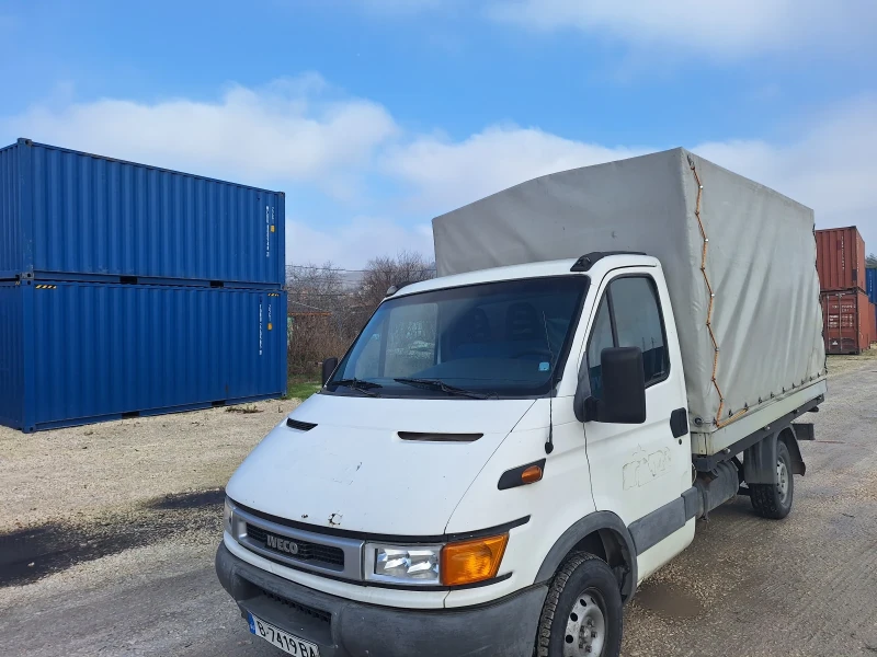 Iveco 35c11 2.8
