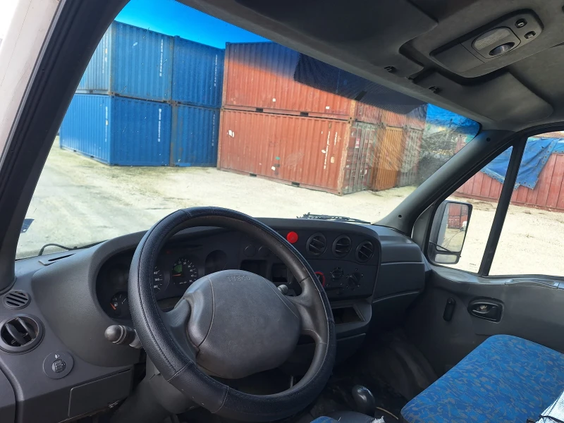 Iveco 35c11 2.8, снимка 7 - Бусове и автобуси - 53389382