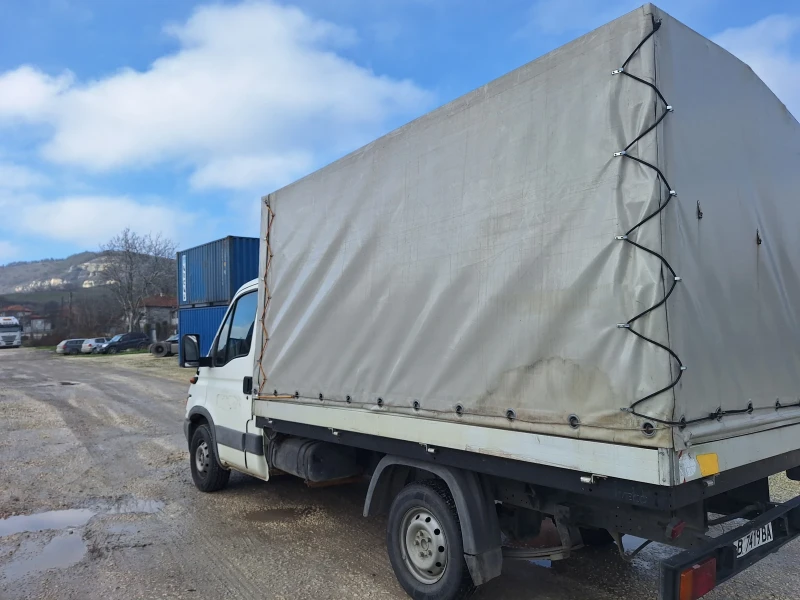 Iveco 35c11 2.8, снимка 5 - Бусове и автобуси - 53389382