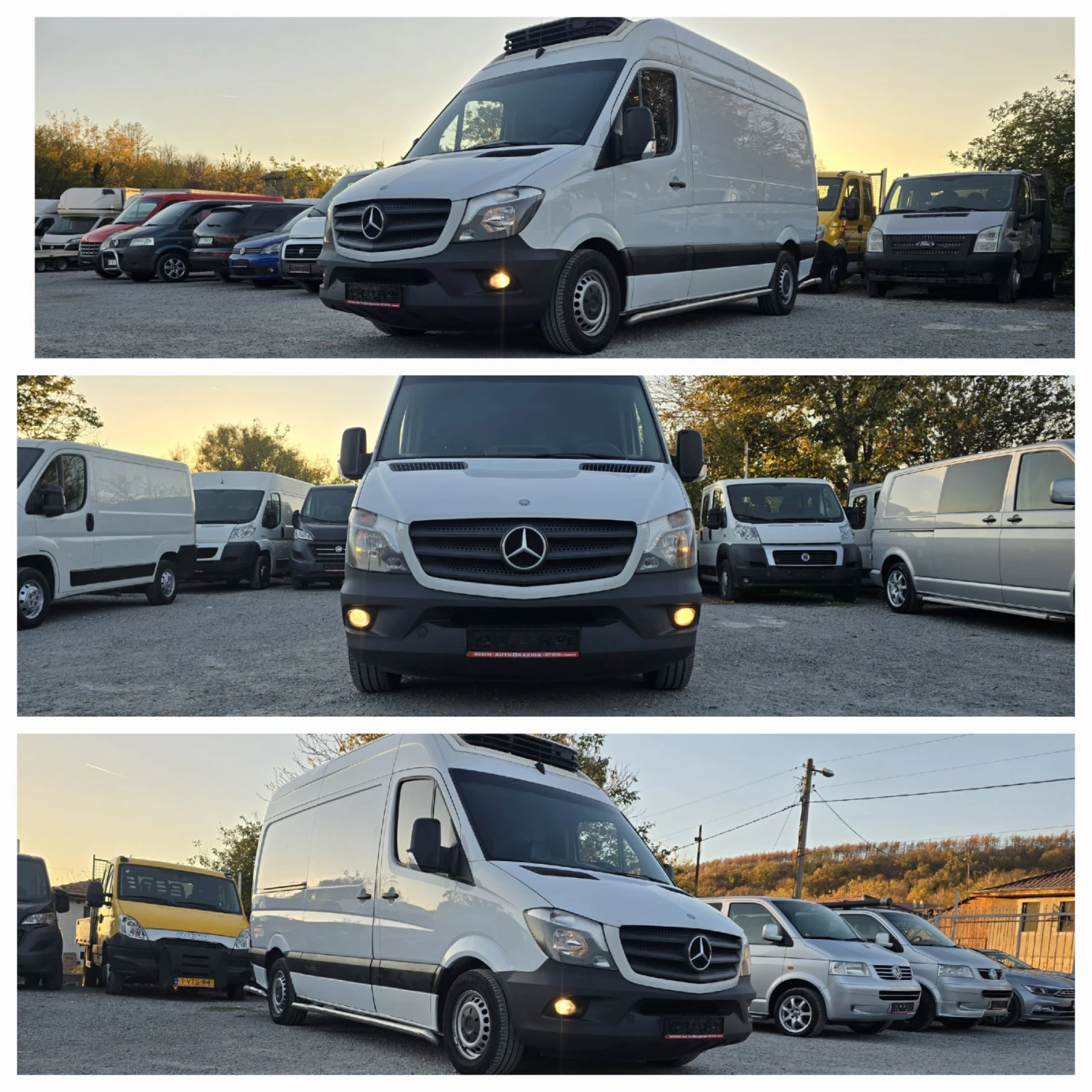 Mercedes-Benz Sprinter 316 2.2cdi Автоматик  - изображение 5