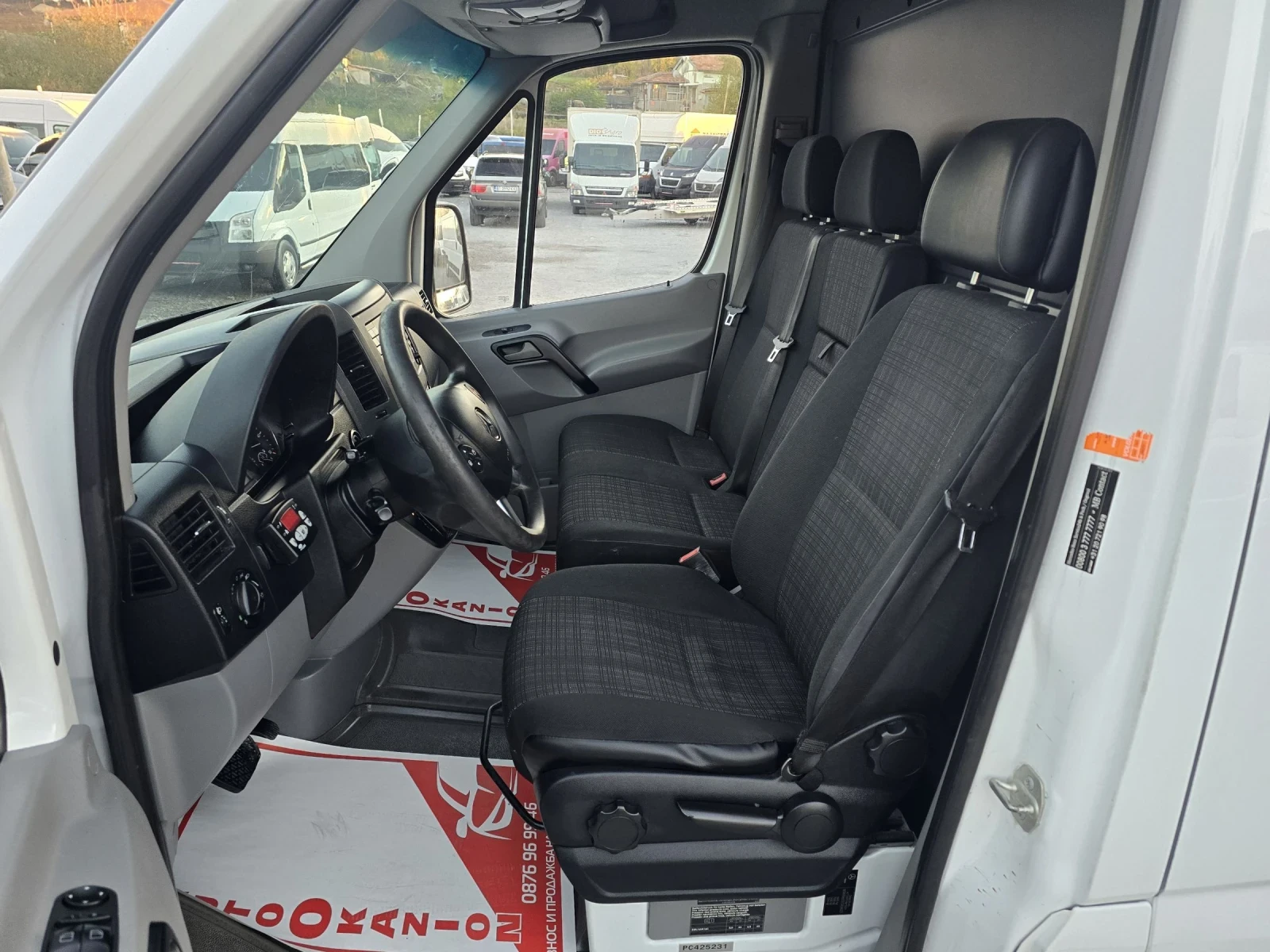 Mercedes-Benz Sprinter 316 2.2cdi   | Mobile.bg   11