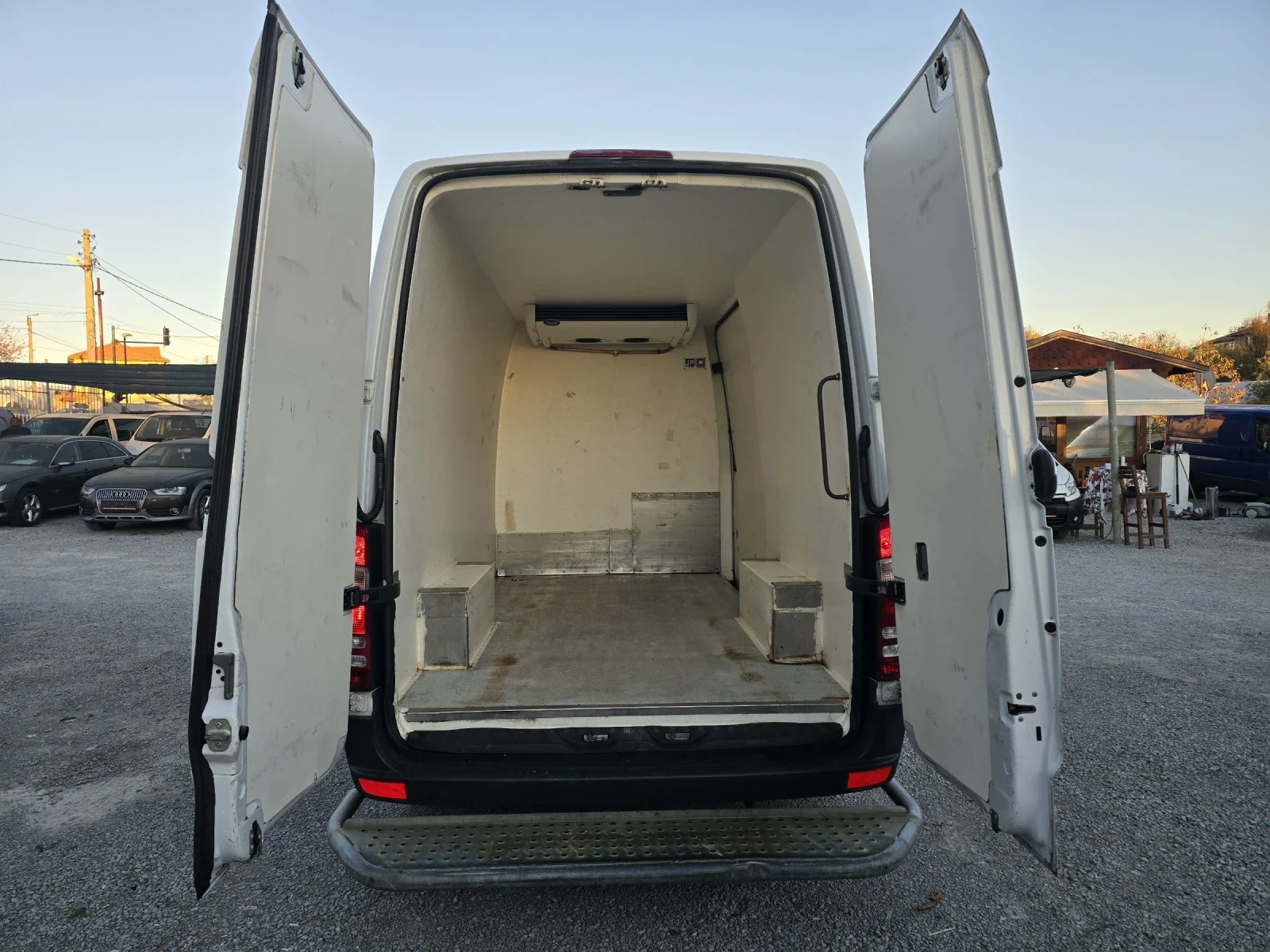 Mercedes-Benz Sprinter 316 2.2cdi Автоматик  - изображение 7