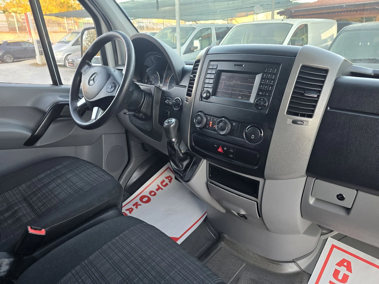 Mercedes-Benz Sprinter 316 2.2cdi   | Mobile.bg   15