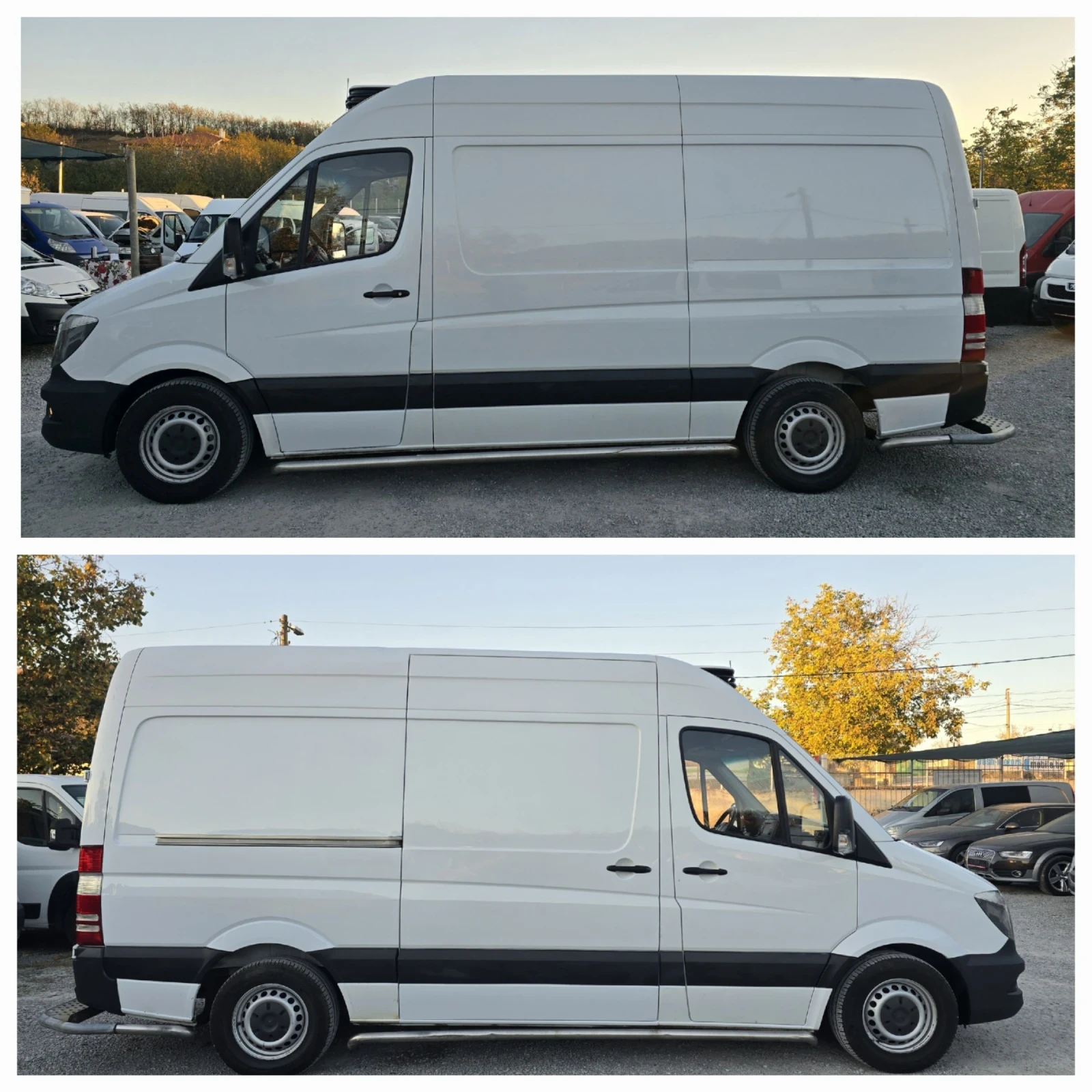 Mercedes-Benz Sprinter 316 2.2cdi Автоматик  - изображение 9