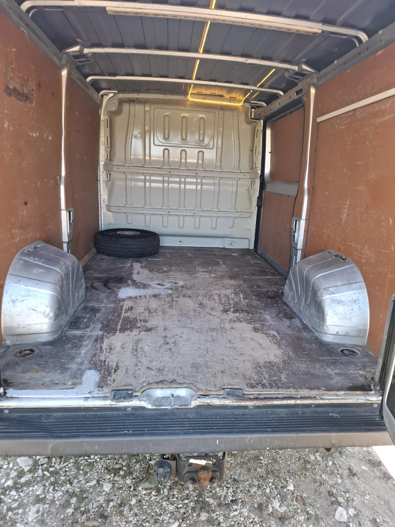 Fiat Ducato 2.3 мултиджет - изображение 5