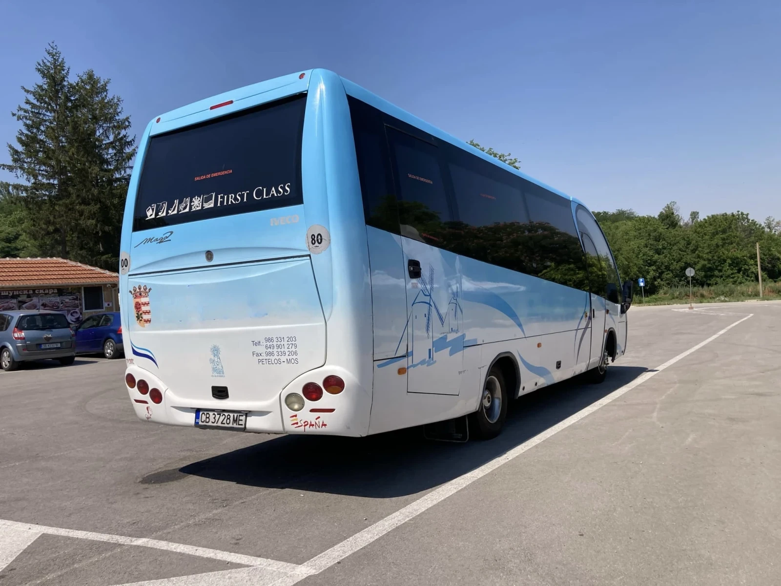 Iveco Uni Mago 2 - изображение 4