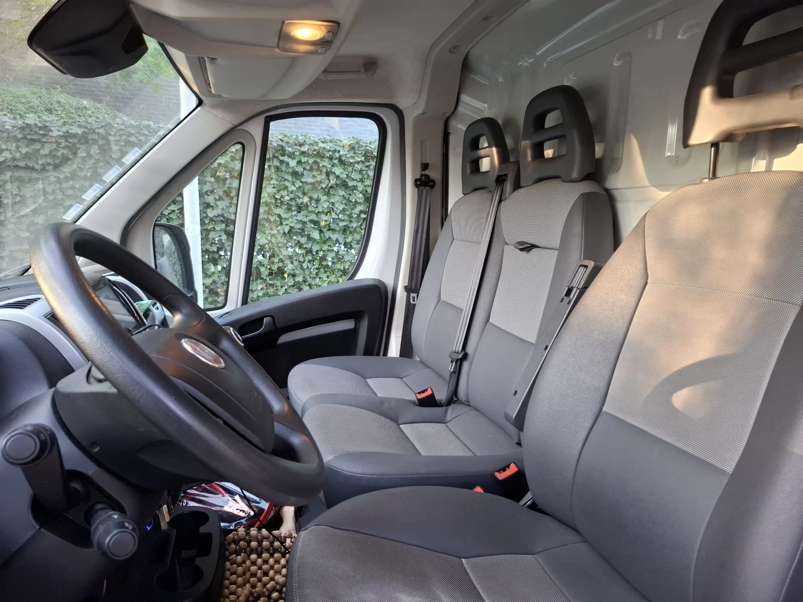 Fiat Ducato Бензин метан - изображение 9