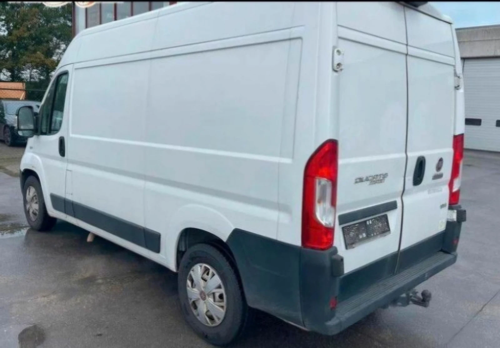 Fiat Ducato Бензин метан - изображение 2