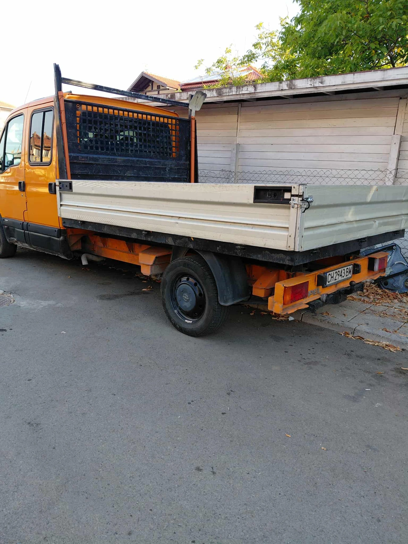 Opel Movano 2.5 - изображение 6
