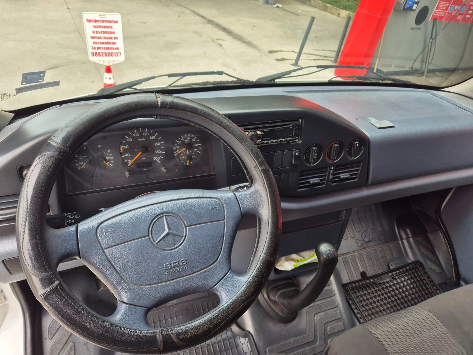 Mercedes-Benz 312  - изображение 3
