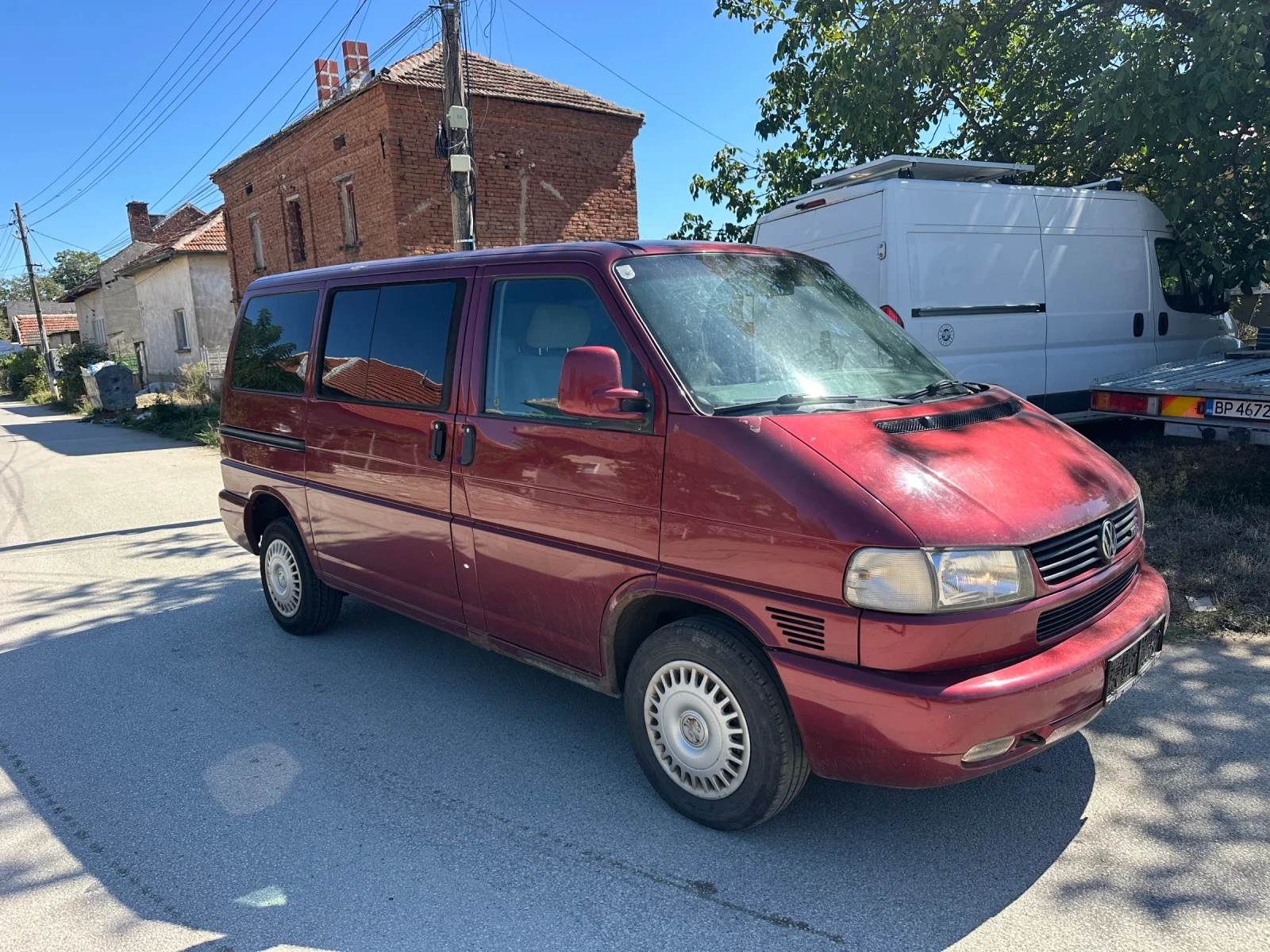 VW Multivan 2.5 TDI 109 kc  | Mobile.bg   2