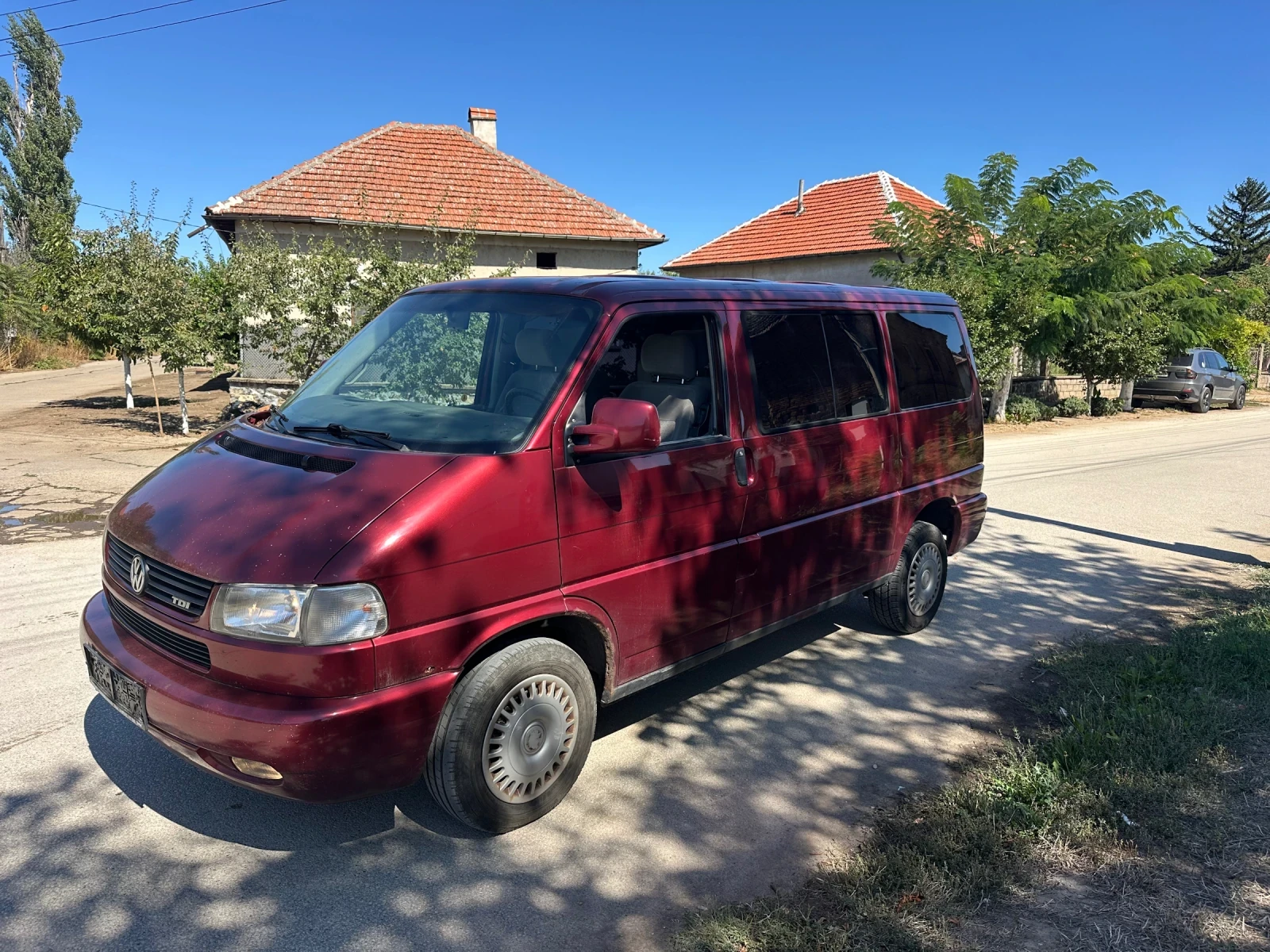 VW Multivan 2.5 TDI 109 kc  | Mobile.bg   3