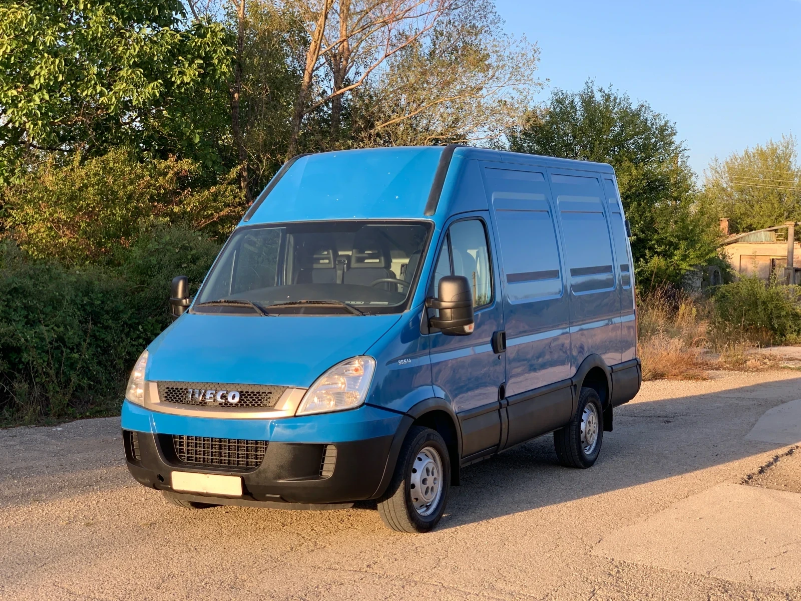Iveco Daily КЛИМАТИК-FACELIFT-СЕРВИЗНА ИСТОРИЯ - изображение 3