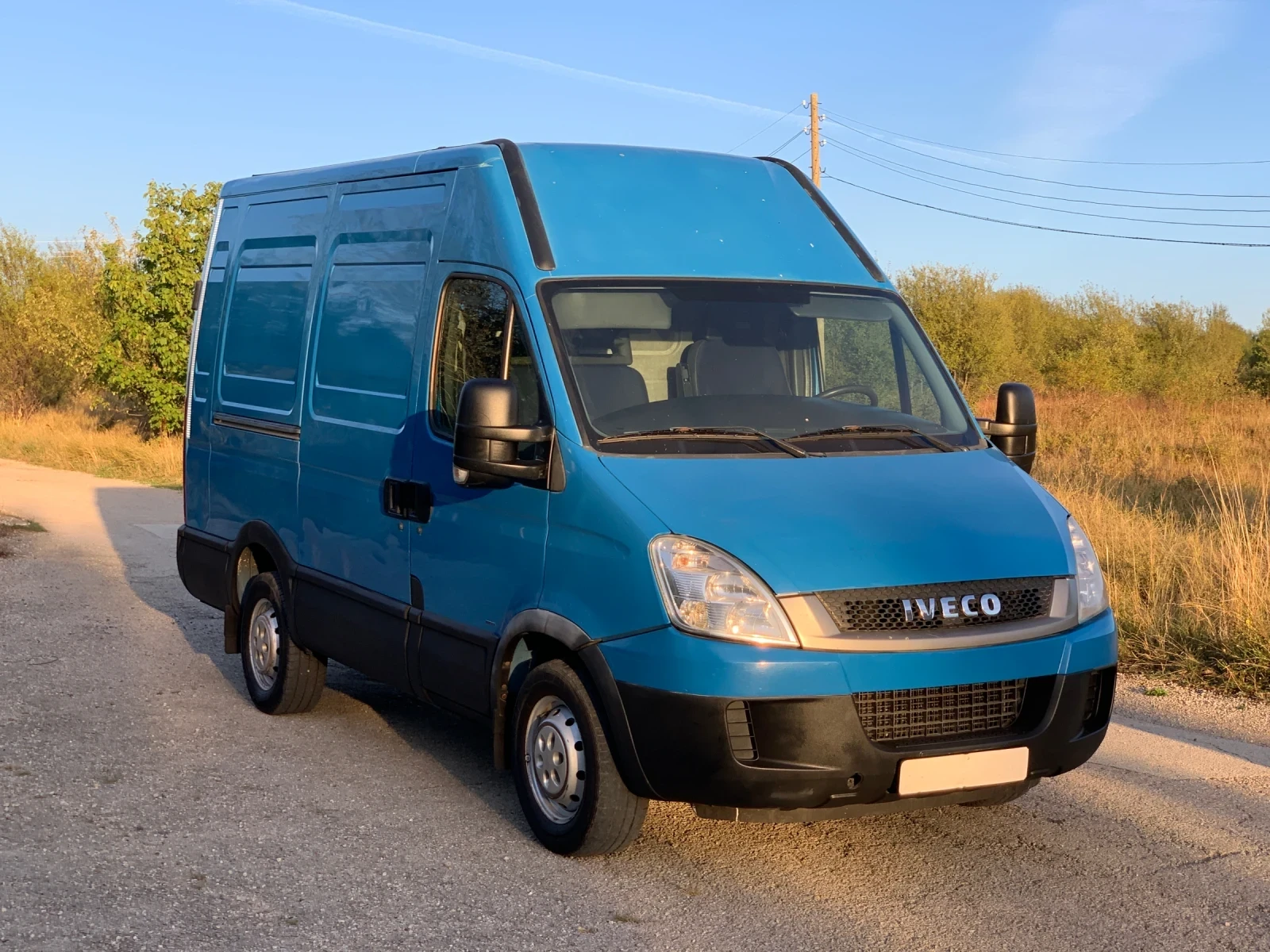 Iveco Daily КЛИМАТИК-FACELIFT-СЕРВИЗНА ИСТОРИЯ - изображение 9