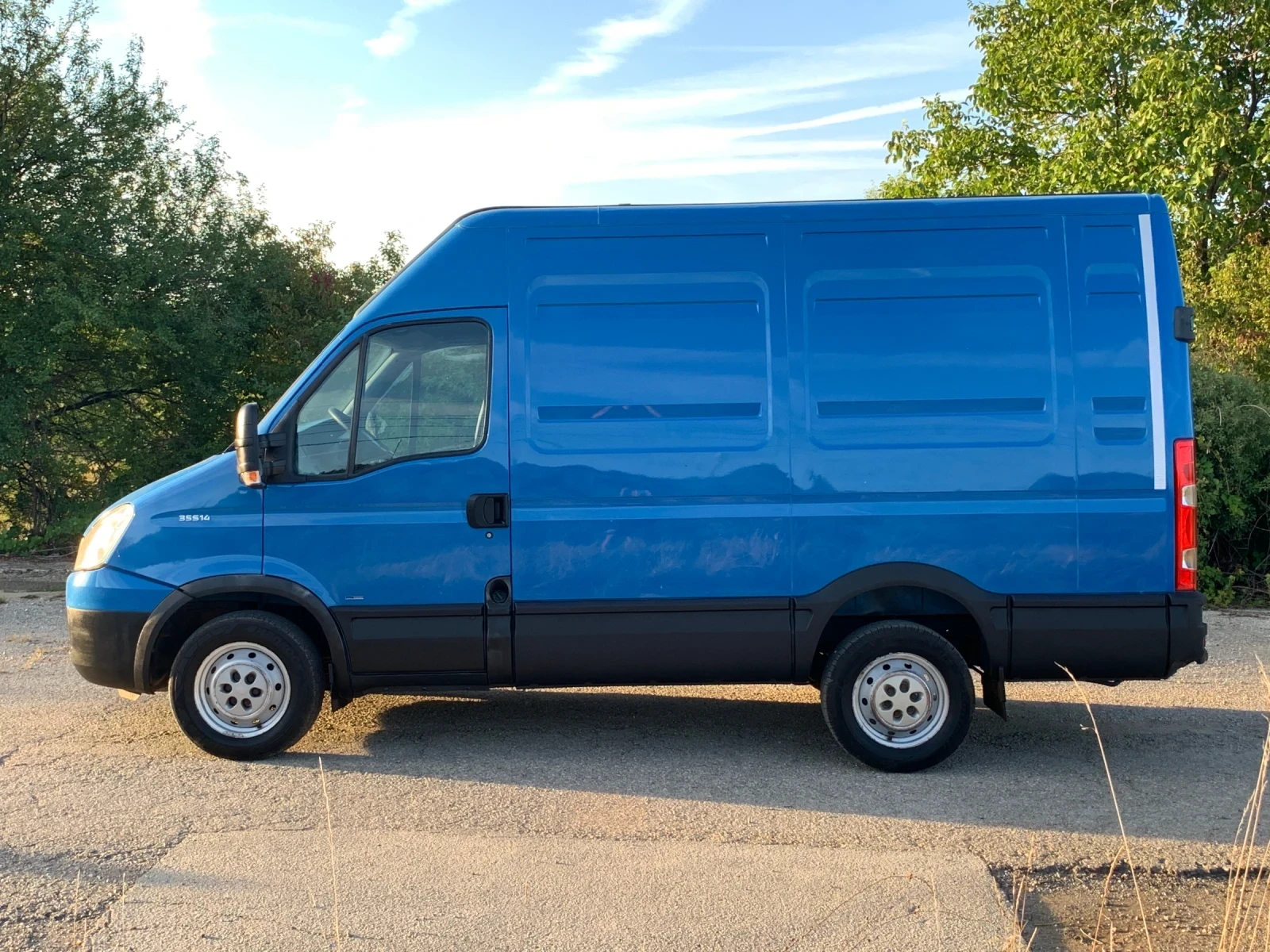 Iveco Daily КЛИМАТИК-FACELIFT-СЕРВИЗНА ИСТОРИЯ - изображение 5