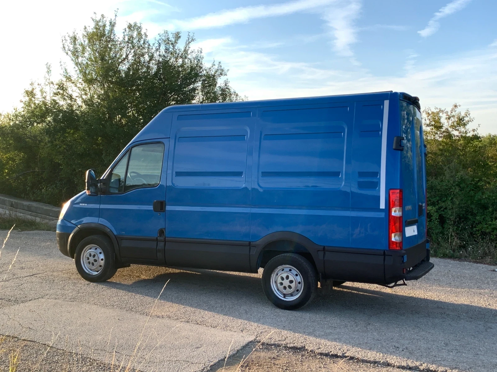 Iveco Daily КЛИМАТИК-FACELIFT-СЕРВИЗНА ИСТОРИЯ - изображение 6