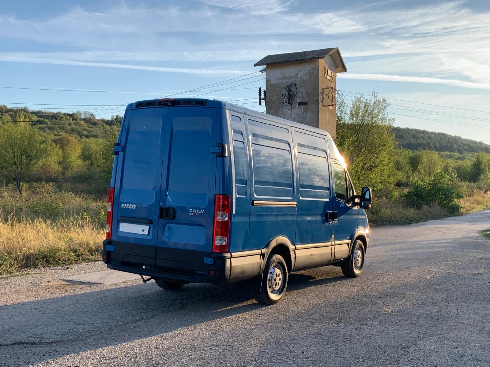 Iveco Daily КЛИМАТИК-FACELIFT-СЕРВИЗНА ИСТОРИЯ - изображение 8