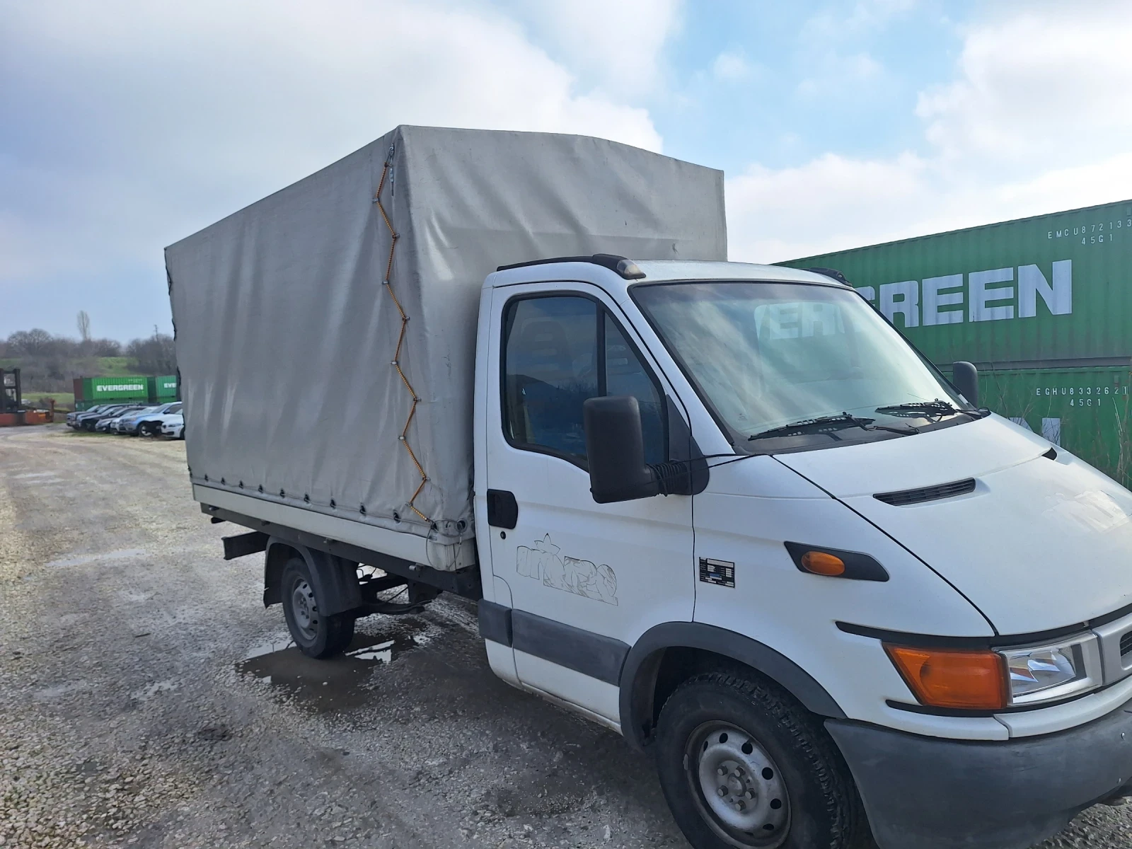 Iveco 35c11 2.8 - изображение 2