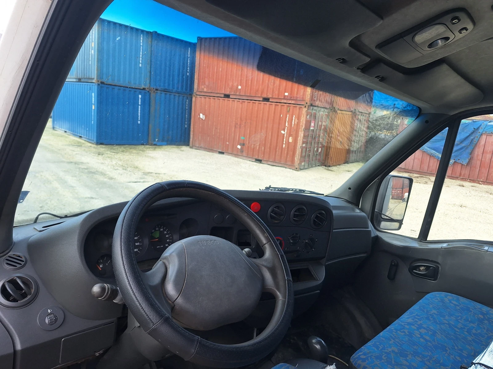 Iveco 35c11 2.8 - изображение 7