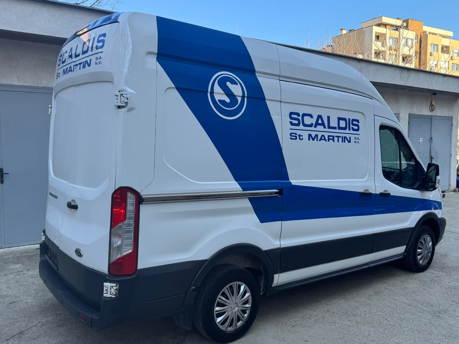 Ford Transit 2.0 TDCI* Климатик* ТОП състояние!, снимка 4 - Бусове и автобуси - 53749659