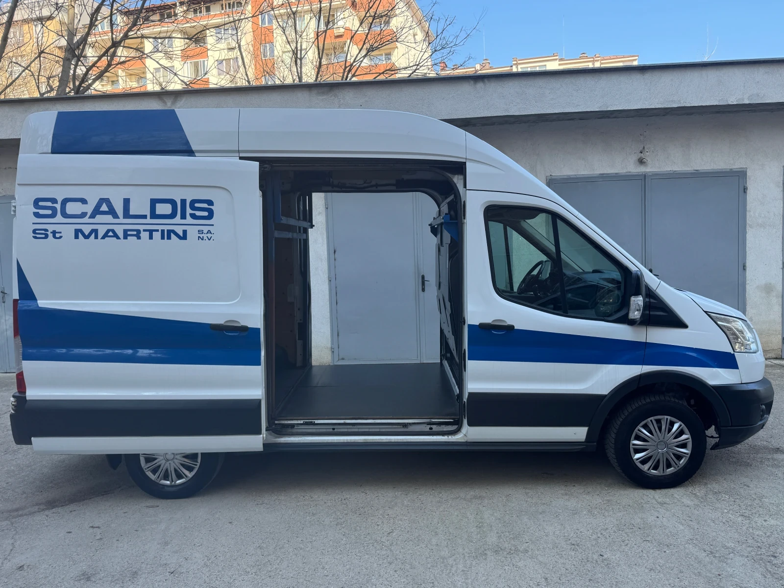 Ford Transit 2.0 TDCI* Климатик* ТОП състояние!, снимка 9 - Бусове и автобуси - 53749659