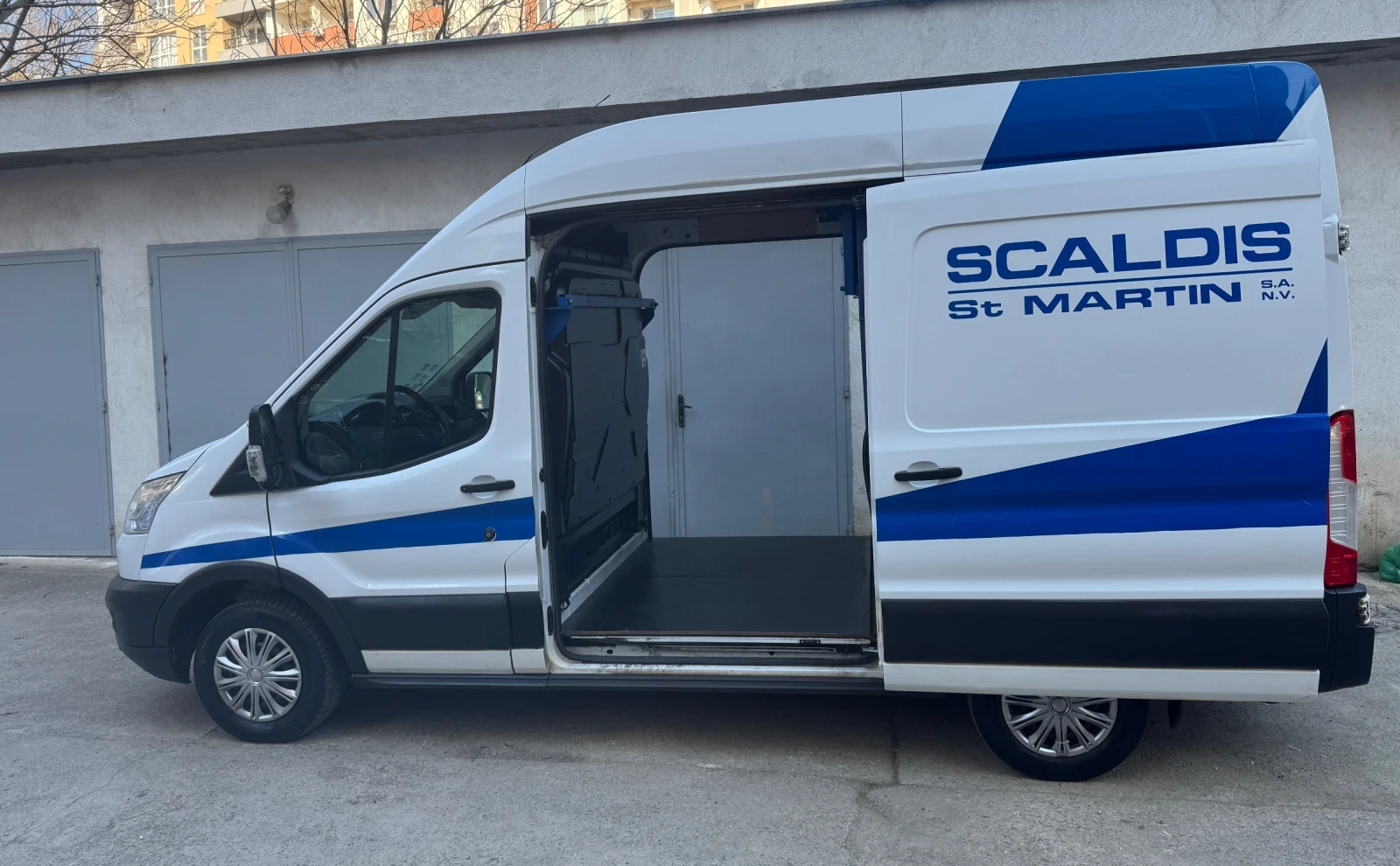 Ford Transit 2.0 TDCI* Климатик* ТОП състояние!, снимка 6 - Бусове и автобуси - 53749659