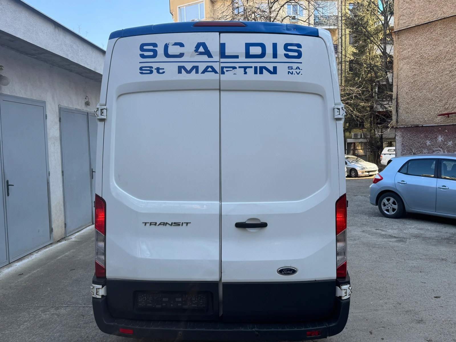 Ford Transit 2.0 TDCI* Климатик* ТОП състояние!, снимка 7 - Бусове и автобуси - 53749659