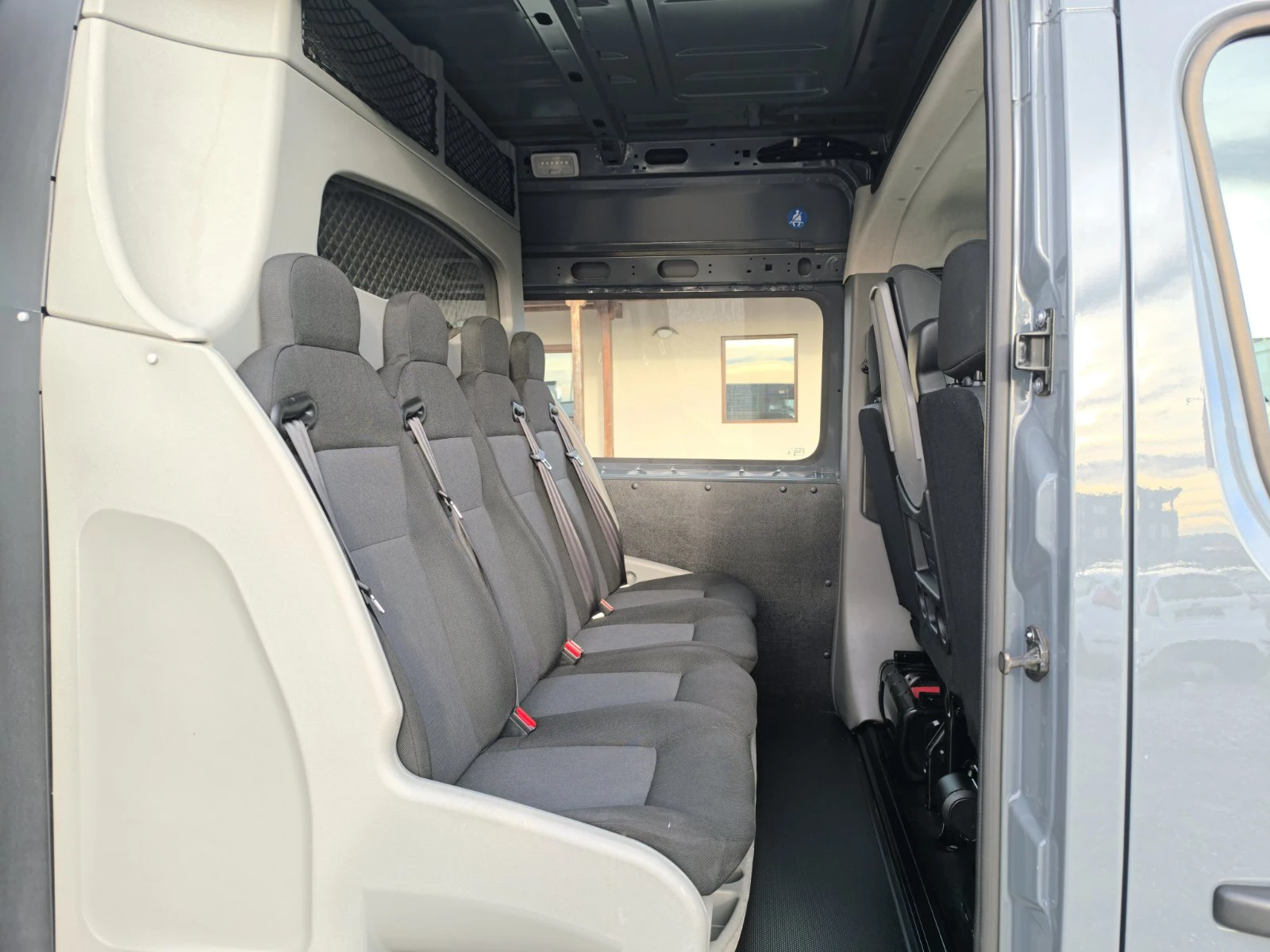 Renault Master 2.3 DCI, снимка 11 - Бусове и автобуси - 54038293